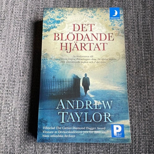 Det blödande hjärtat av Andrew Taylor, 2009