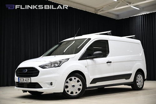 Ford Transit Connect 210 LWB 1.5 EcoBlue SelectShift, 100hk, 2020