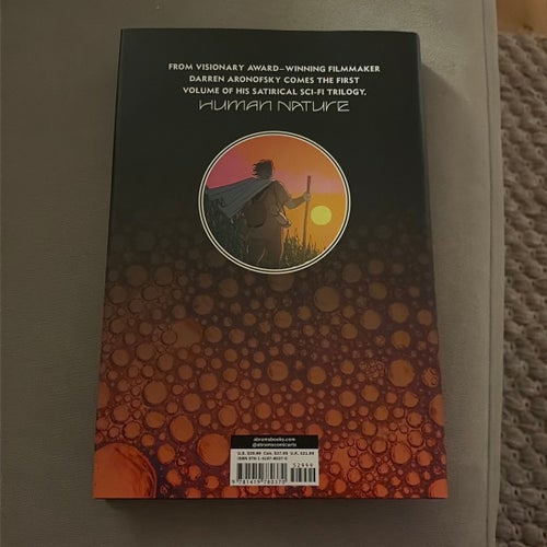 Darren Aronofsky's Human Nature Book 1