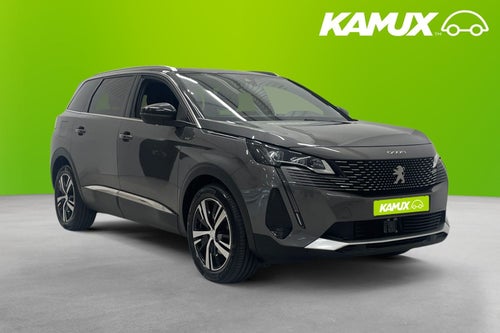 Peugeot 5008 1.2 GT 7-sits Cockpit Kamera Keyless MOMS