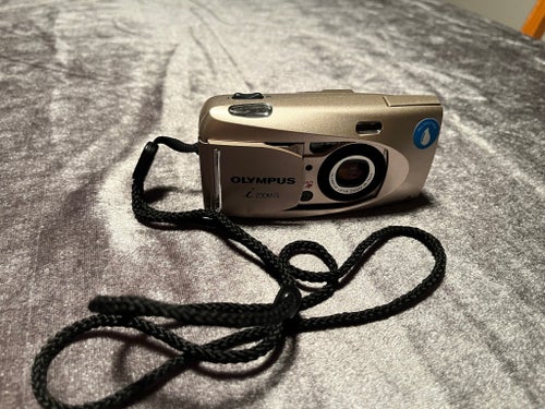Olympus Zoom 75 Kamera