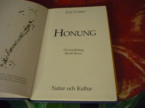 BOK, HONUNG, EVA CRANE