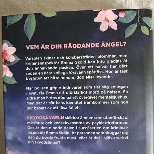 4× Sofie Sarenbrant inbundna.