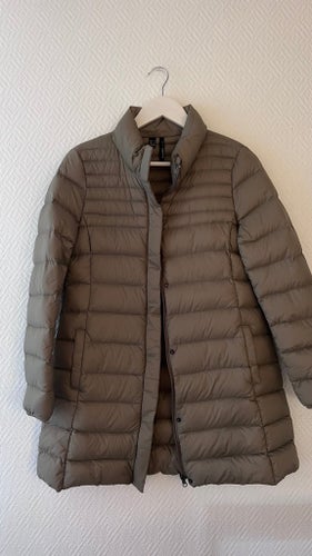 Mango Casual brun jacka, storlek M