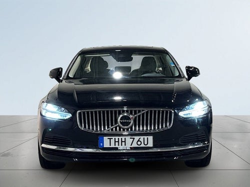 Volvo S90 Recharge T8 AWD Inscription HuD Pano 360° H/K SoV MOMS