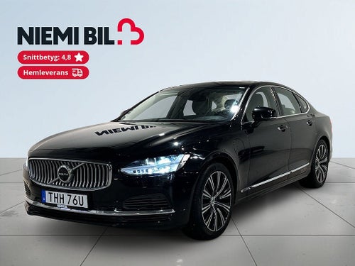 Volvo S90 Recharge T8 AWD Inscription HuD Pano 360° H/K SoV MOMS
