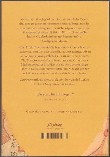 Inringning 2 / Carl Frode Tiller