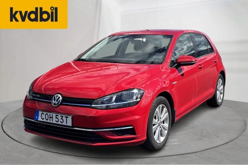 VW Golf VII 1.5 TGI 5dr (130hk)