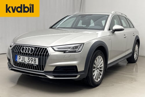 A4 Allroad 2.0 TDI quattro (190hk) Proline Värmare