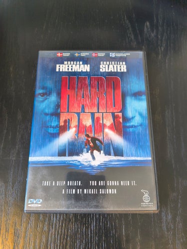 DVD: Hard Rain (1997)
