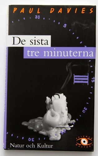 Paul Davies - De sista tre minuterna