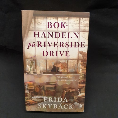 Bokhandeln På Riverside Drive (Skybäck, Frida)(Pocket) >MVG< 2019