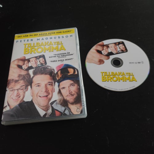 Tillbaka Till Bromma
