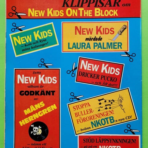 Mad nr 3 från 1991