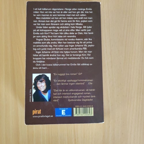 Det som tillhör mig av Anne Holt (2009)