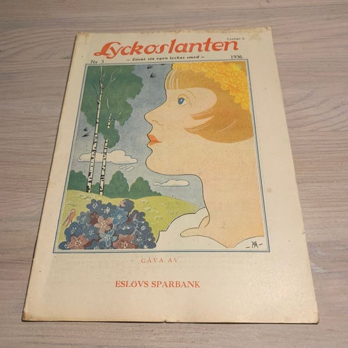 Lyckoslanten 1936 nr 3