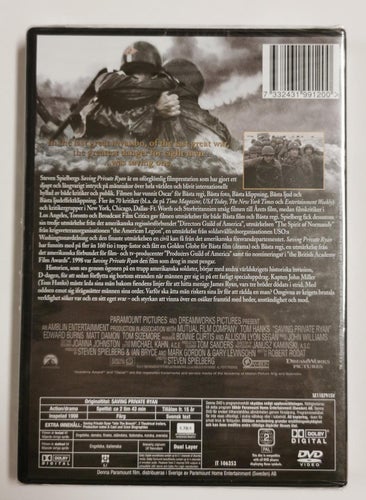 Saving Private Ryan