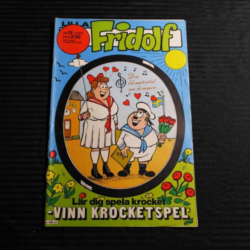 Lilla Fridolf - 1975 - NR 12