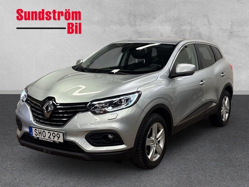 Renault Kadjar 1.3 TCe 140Hk ZEN Drag/Kamera/Vinterhjul Aut EDC