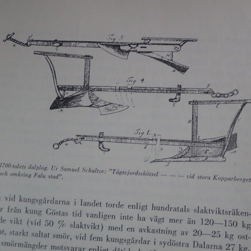 Jordbruket i Dalarna under 100 år