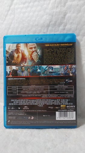 The Taking of Pelham 123 Blu-ray