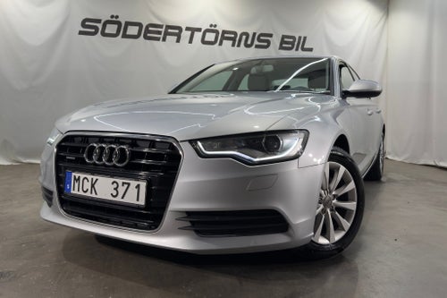 Audi A6 Sedan 2.8 FSI V6 QUATTRO DRAGKROK AUTOMAT