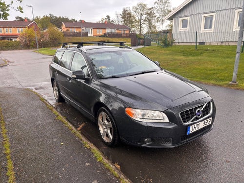 Volvo V70 D3 Manuell