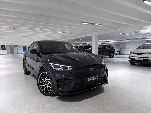 Ford Mustang Mach-E GT AWD Performance Pano B&O 360° kamera