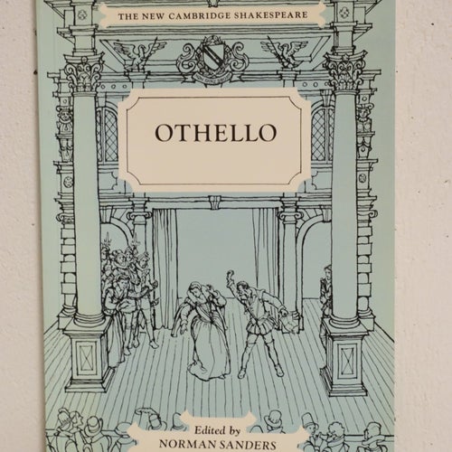 Othello av William Shakespeare