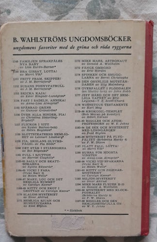 Platt fall, Lotta! av Merri Vik, 1963