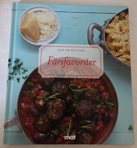 Färsfavoriter av Allt om Mat, 2010