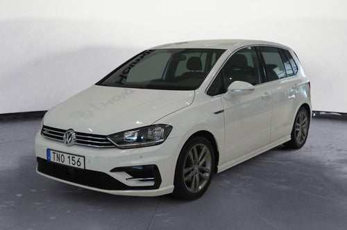 Volkswagen Golf Sportsvan 1,4 TSI DSG GT R-Line 150hk