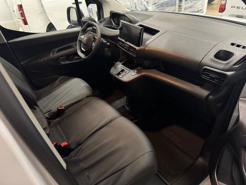 Peugeot Partner Utökad Last 1.5 BlueHDi 130 EAT, 130hk, 2025
