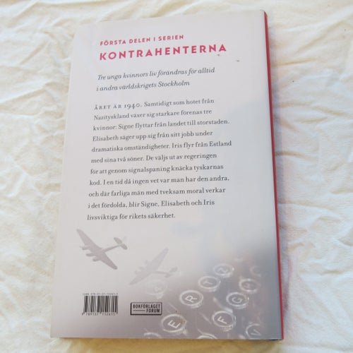 Det första chiffret av Denise Rudberg, 2019