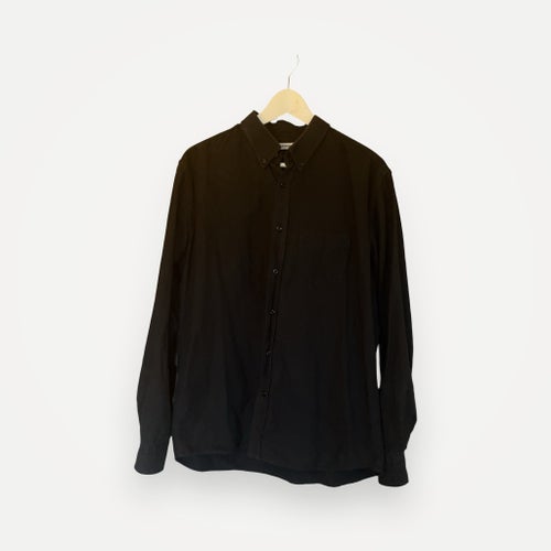 J.Lindeberg Ward Bd Stone Oxford-skjorta