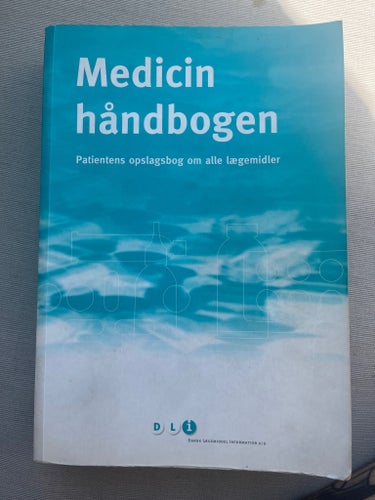 Läkemedels handbok