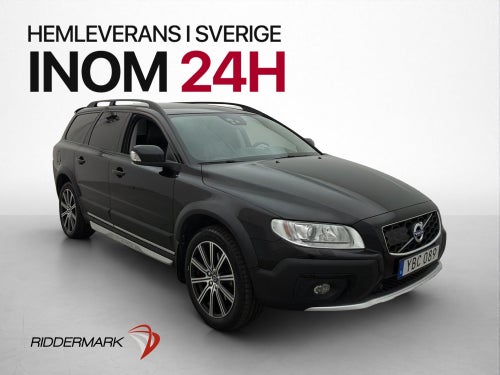 Volvo XC70 D4 AWD Classic Dynamic Edt VOC D-Värm Skinn Drag