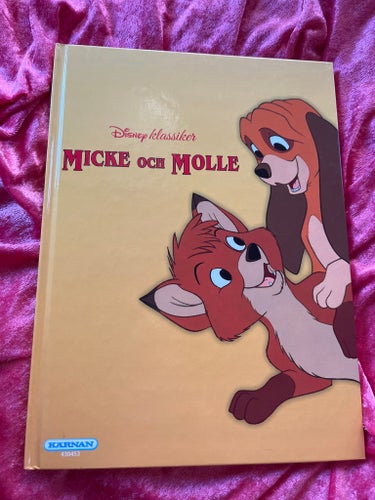 Micke och Molle Disney Klassiker
