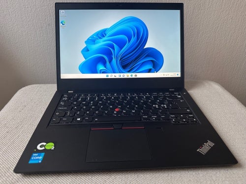 Lenovo ThinkPad L14 G2,14" Intel Core i5-1135G7, 8GB, 256GB PCIe SSD