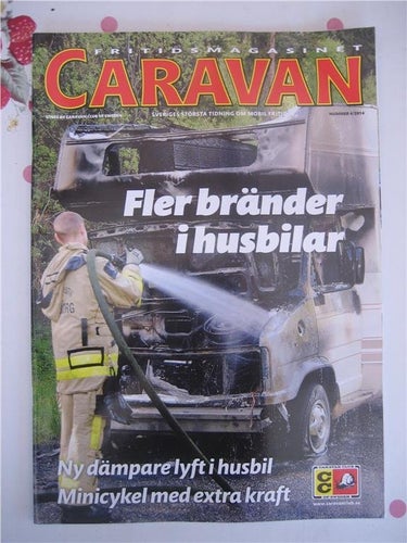 Fritidsmagasinet Caravan Nr:4-2014