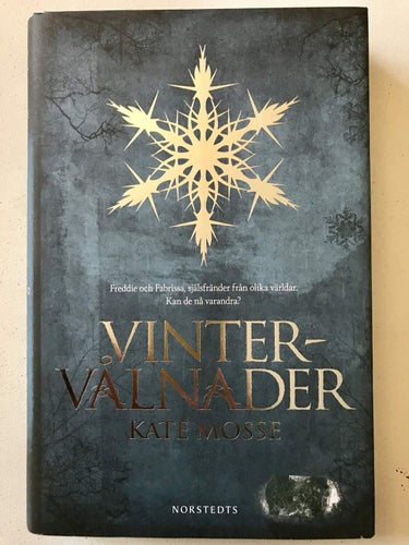 VINTERVÅLNADER Kate Mosse 2011
