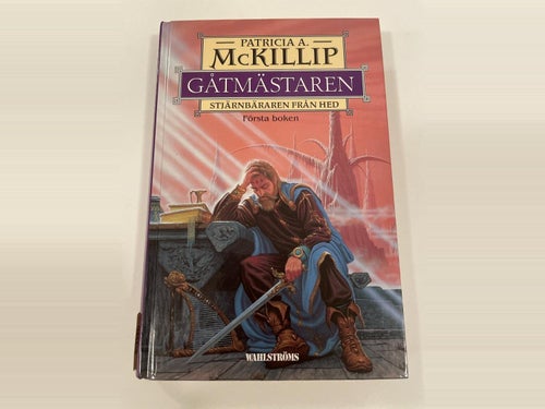Gåtmästaren av Patricia A. McKillip | Stjärnbäraren från Hed | Kartonnage