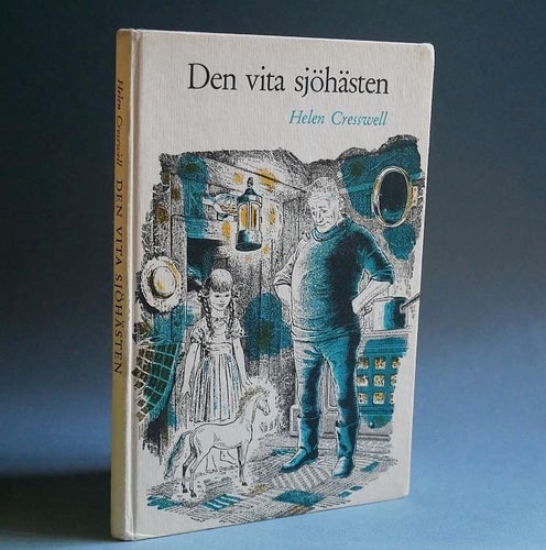 Helen Cresswell , Den vita sjöhästen