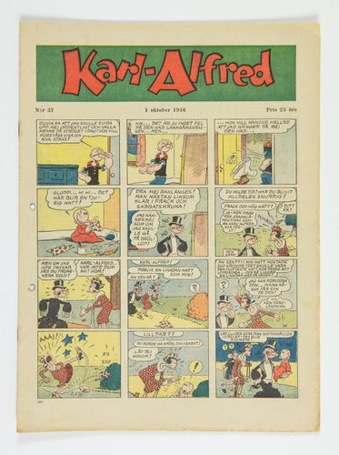 Karl-Alfred - Nr. 37 - 1946