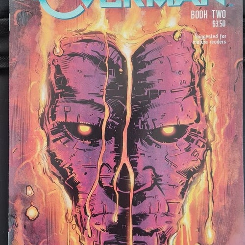 Overman (2007) #2