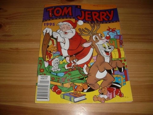Tom & Jerry 1995