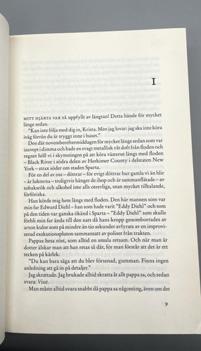 Lilla himlafågel av Joyce Carol Oates (inbunden, 2010)
