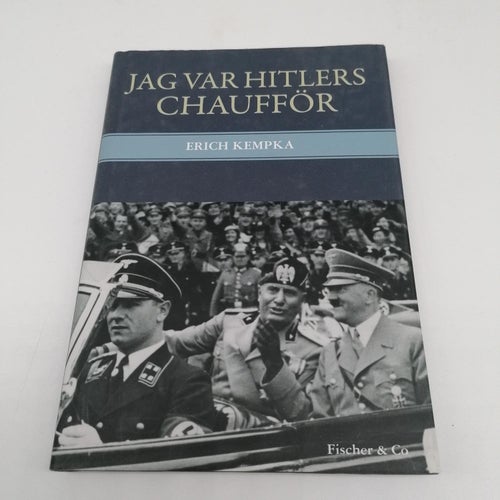 Jag var Hitlers chaufför