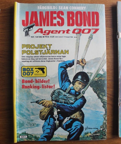 James Bond1982 nr 7