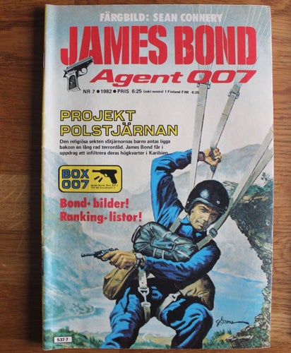 James Bond1982 nr 7